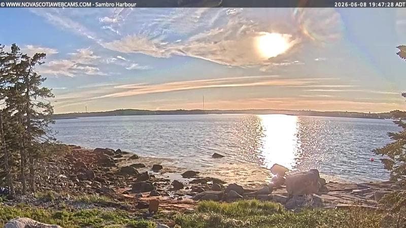 Sambro Harbour