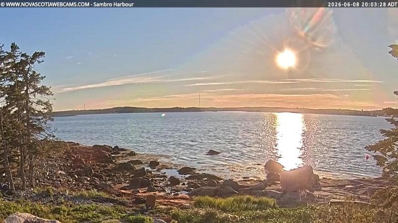 Sambro Harbour
