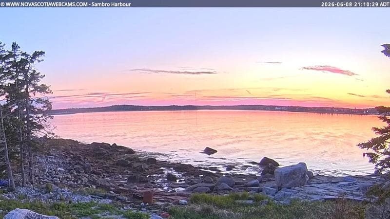 Sambro Harbour