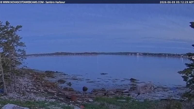 Sambro Harbour