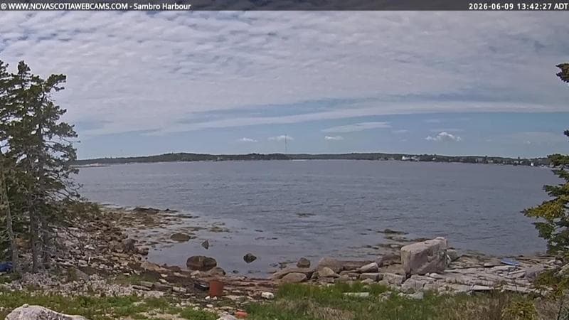 Sambro Harbour