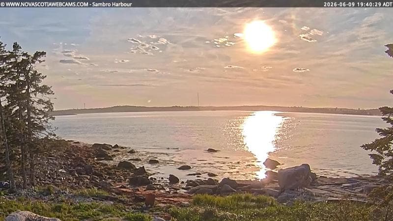 Sambro Harbour