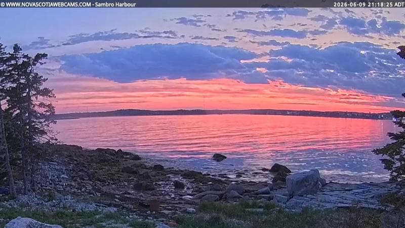 Sambro Harbour