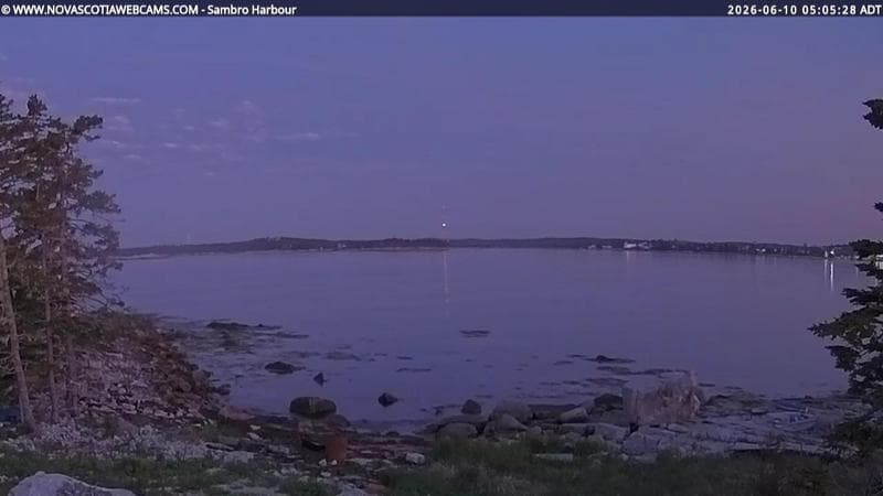 Sambro Harbour