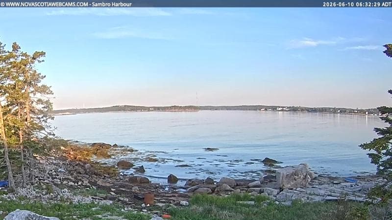 Sambro Harbour