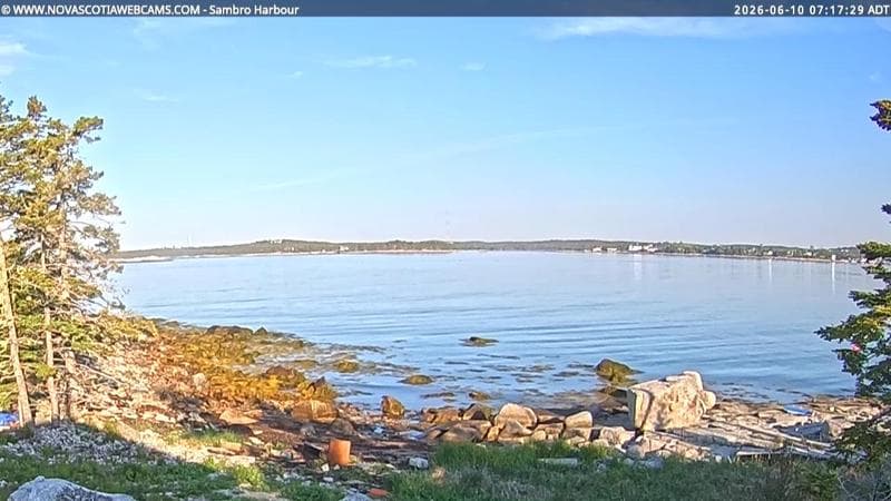 Sambro Harbour