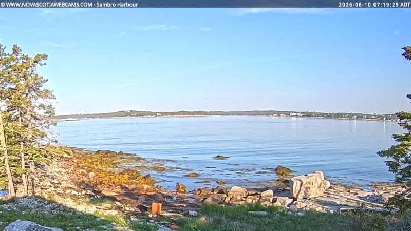Sambro Harbour