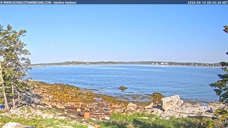 Sambro Harbour