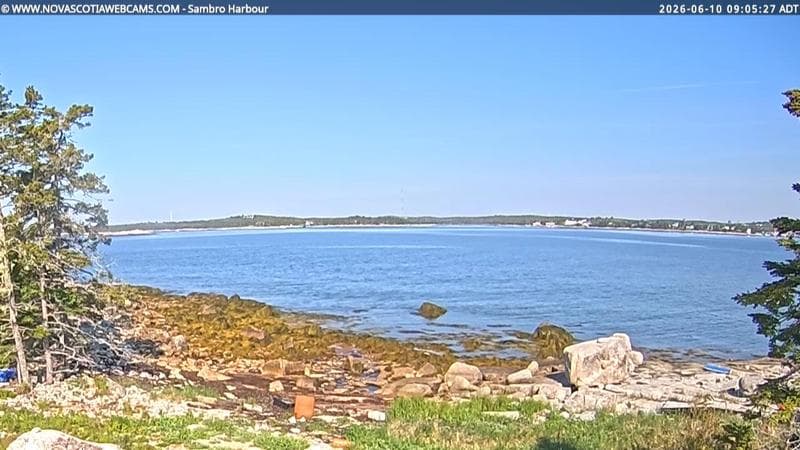 Sambro Harbour