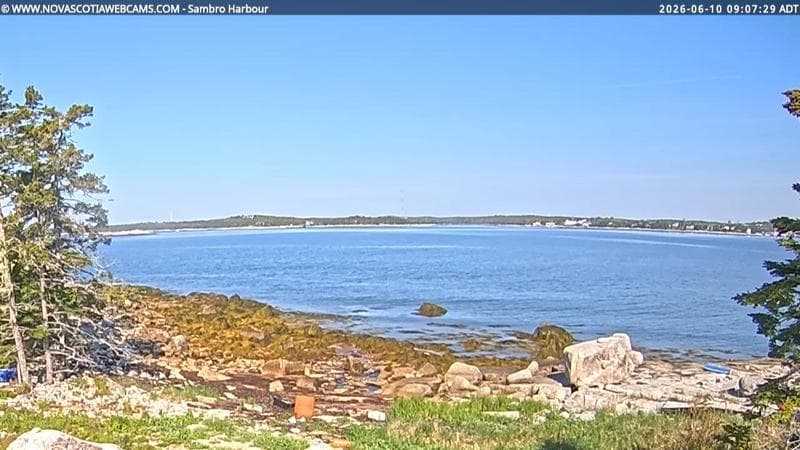 Sambro Harbour