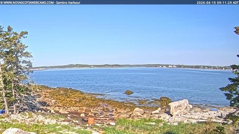 Sambro Harbour