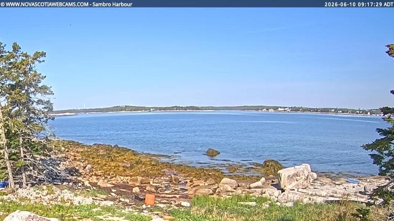 Sambro Harbour