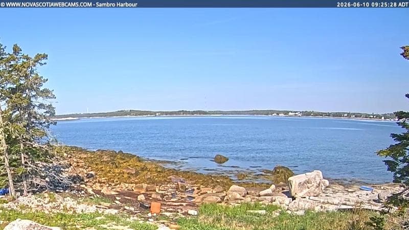 Sambro Harbour