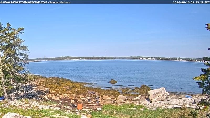 Sambro Harbour