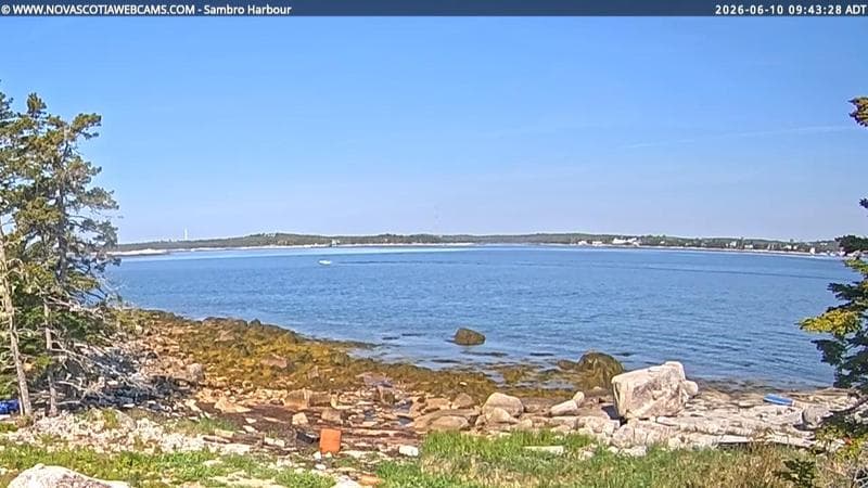 Sambro Harbour
