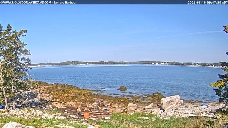 Sambro Harbour