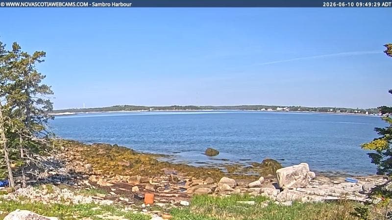 Sambro Harbour