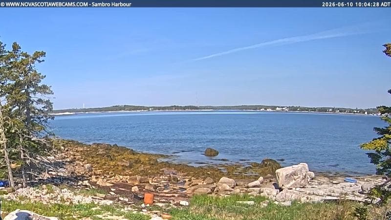 Sambro Harbour