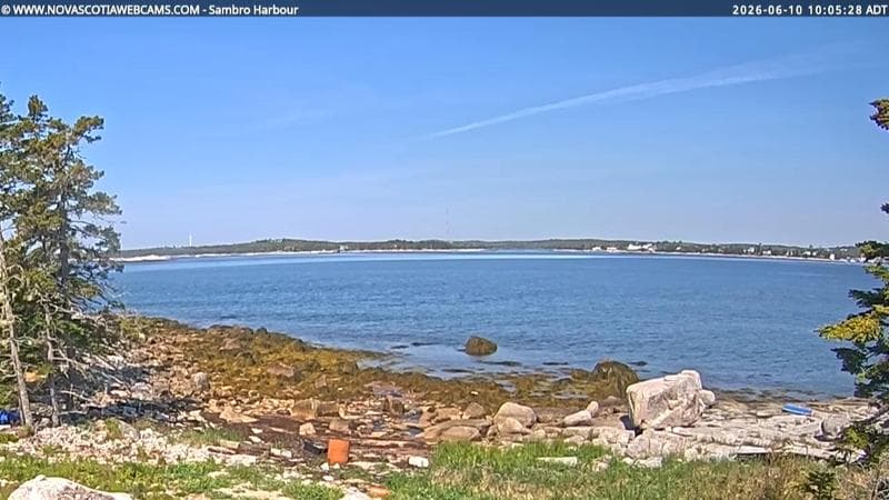 Sambro Harbour