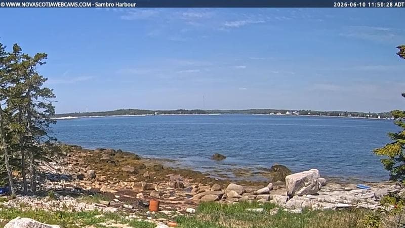 Sambro Harbour