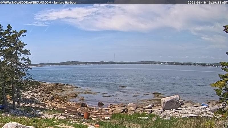 Sambro Harbour