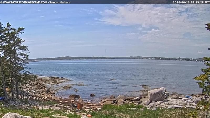 Sambro Harbour