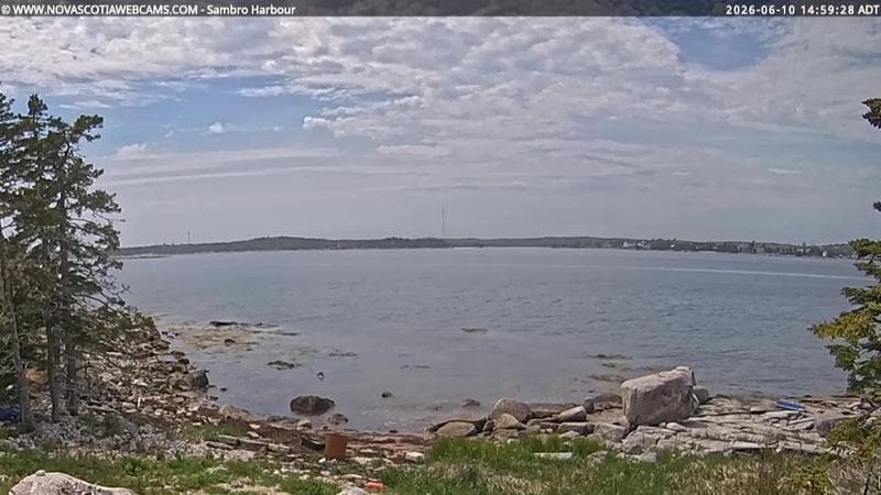 Sambro Harbour