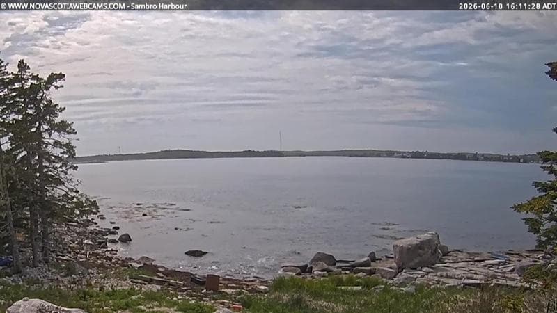 Sambro Harbour