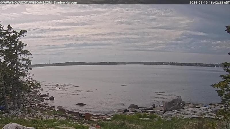 Sambro Harbour