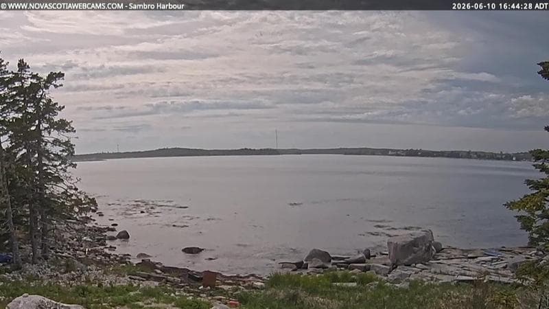 Sambro Harbour