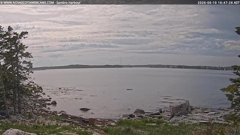 Sambro Harbour