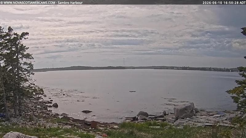 Sambro Harbour