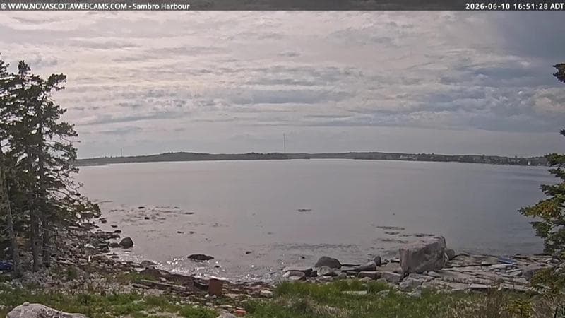 Sambro Harbour
