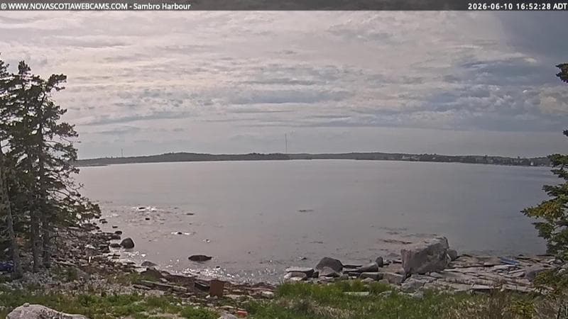 Sambro Harbour