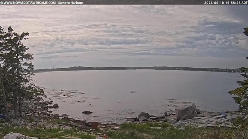 Sambro Harbour