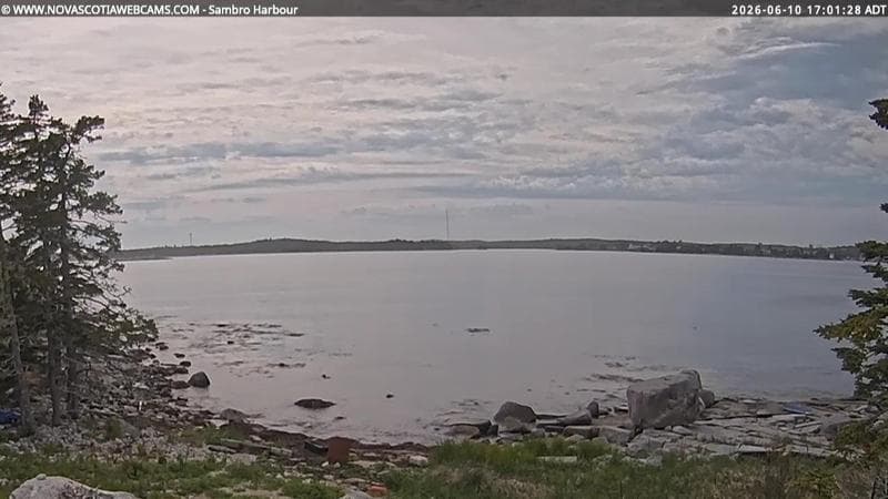 Sambro Harbour