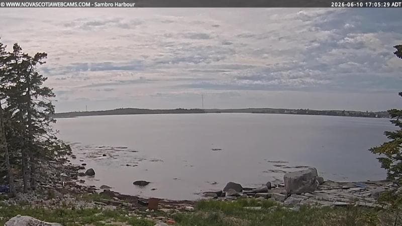 Sambro Harbour