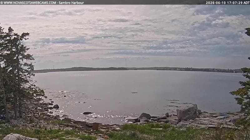 Sambro Harbour