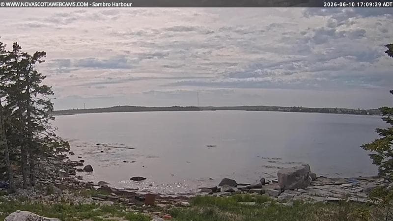 Sambro Harbour