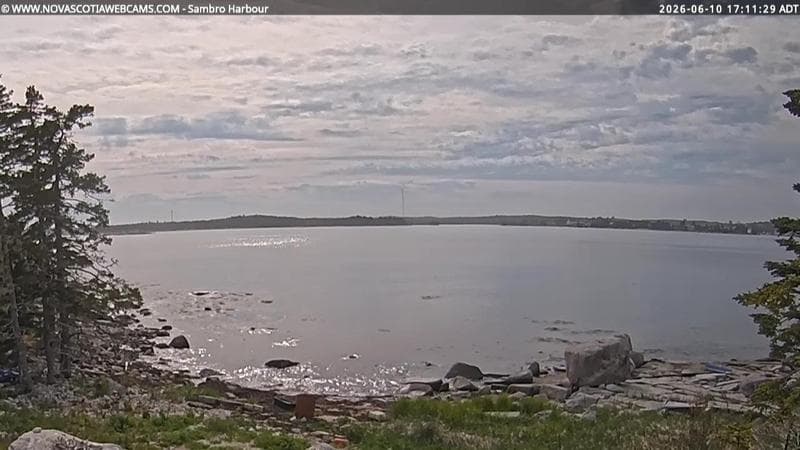 Sambro Harbour