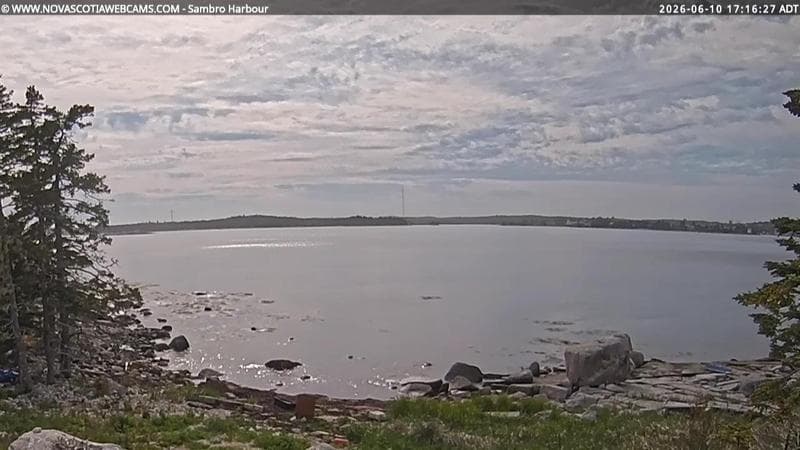 Sambro Harbour