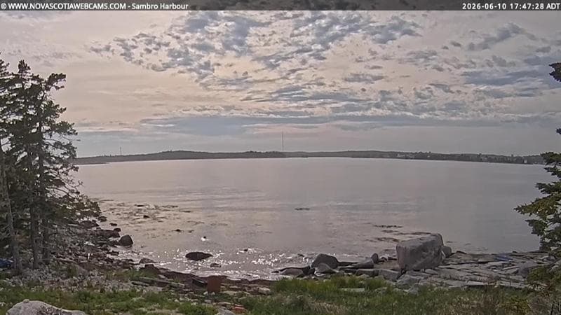 Sambro Harbour