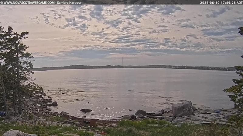 Sambro Harbour