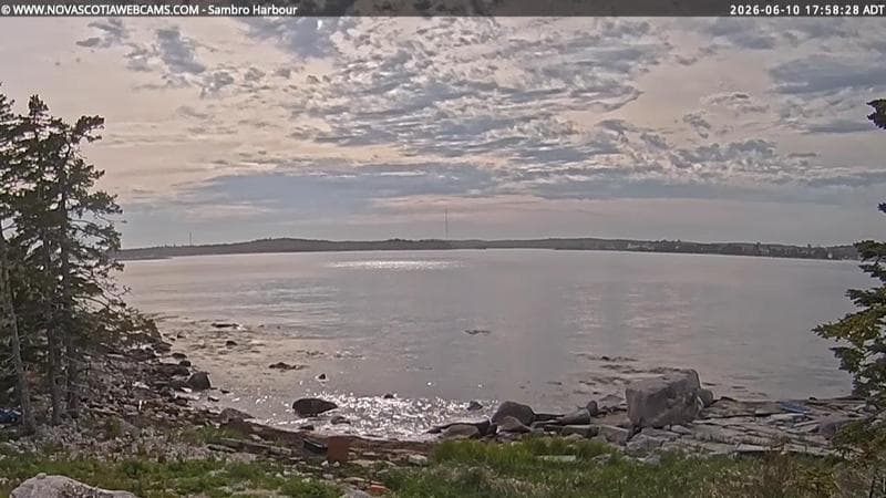 Sambro Harbour