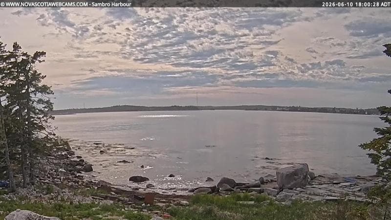 Sambro Harbour