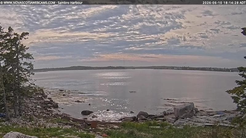 Sambro Harbour