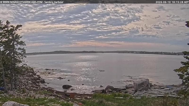 Sambro Harbour
