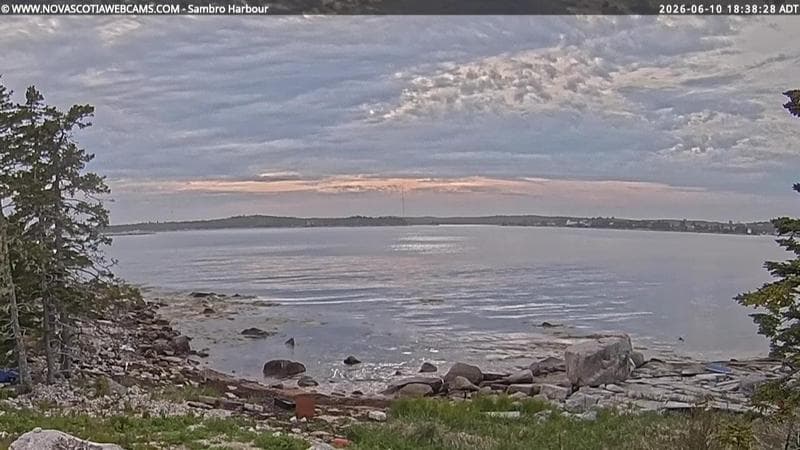 Sambro Harbour
