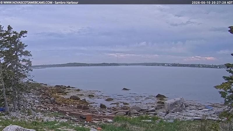 Sambro Harbour