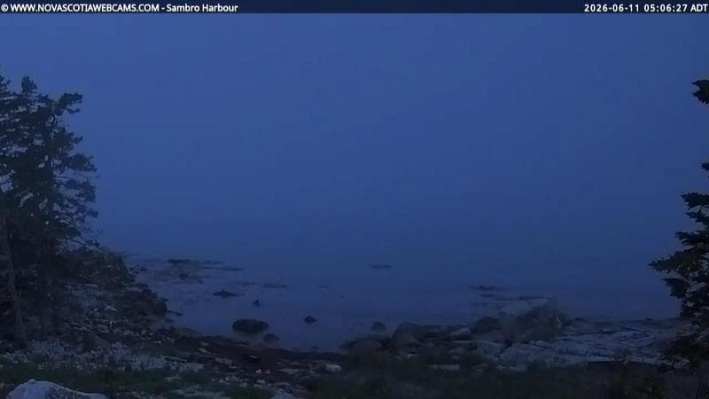 Sambro Harbour